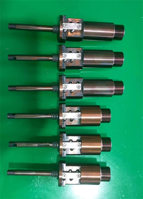 耐高溫500°滾珠絲杠