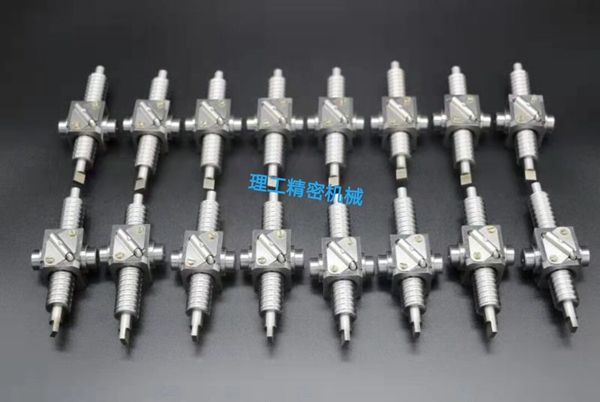 汽車換擋絲杠生產(chǎn)