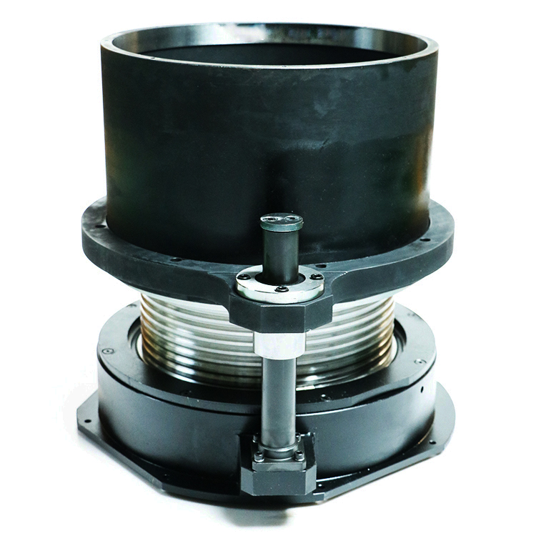 AGV頂升模塊生產