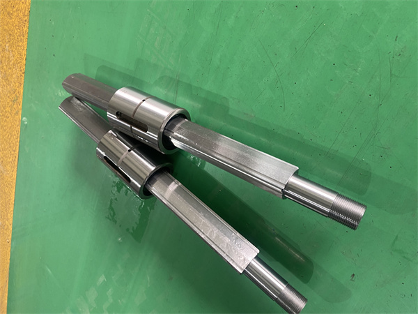 重負(fù)荷滾珠花鍵