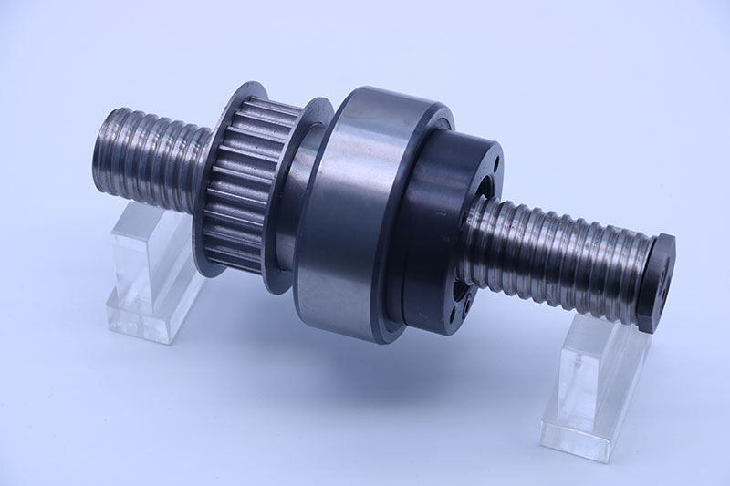 同步輪復(fù)合絲杠