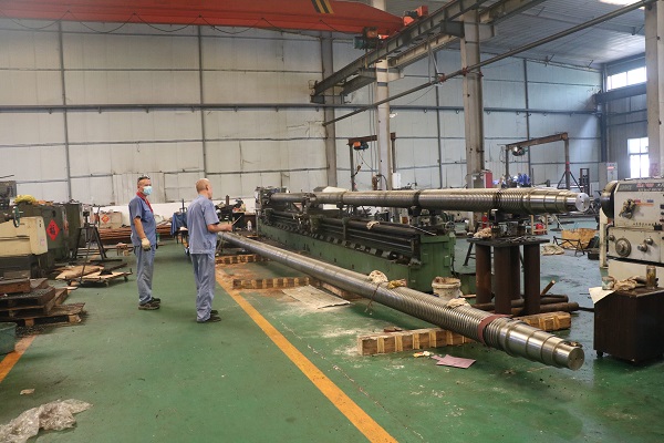 梯形絲杠加工標(biāo)