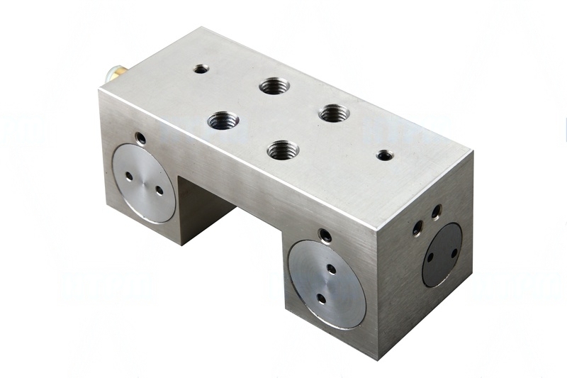 常開（滾珠）氣壓鉗制器